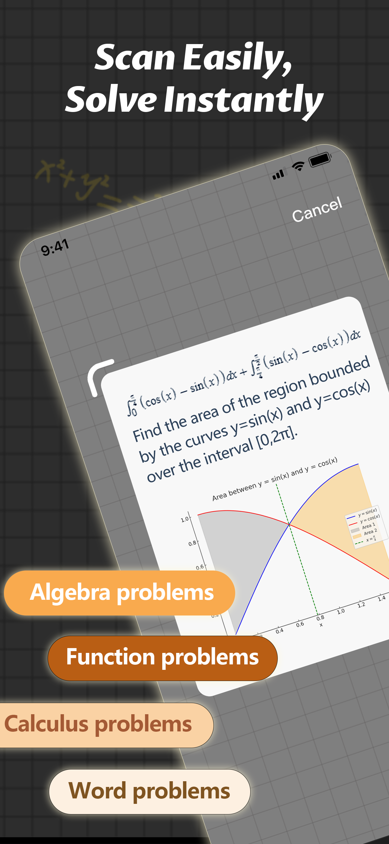 CalcuMastor: AI Math screenshot 4