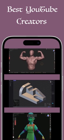 3D Wizard iPhone screenshot