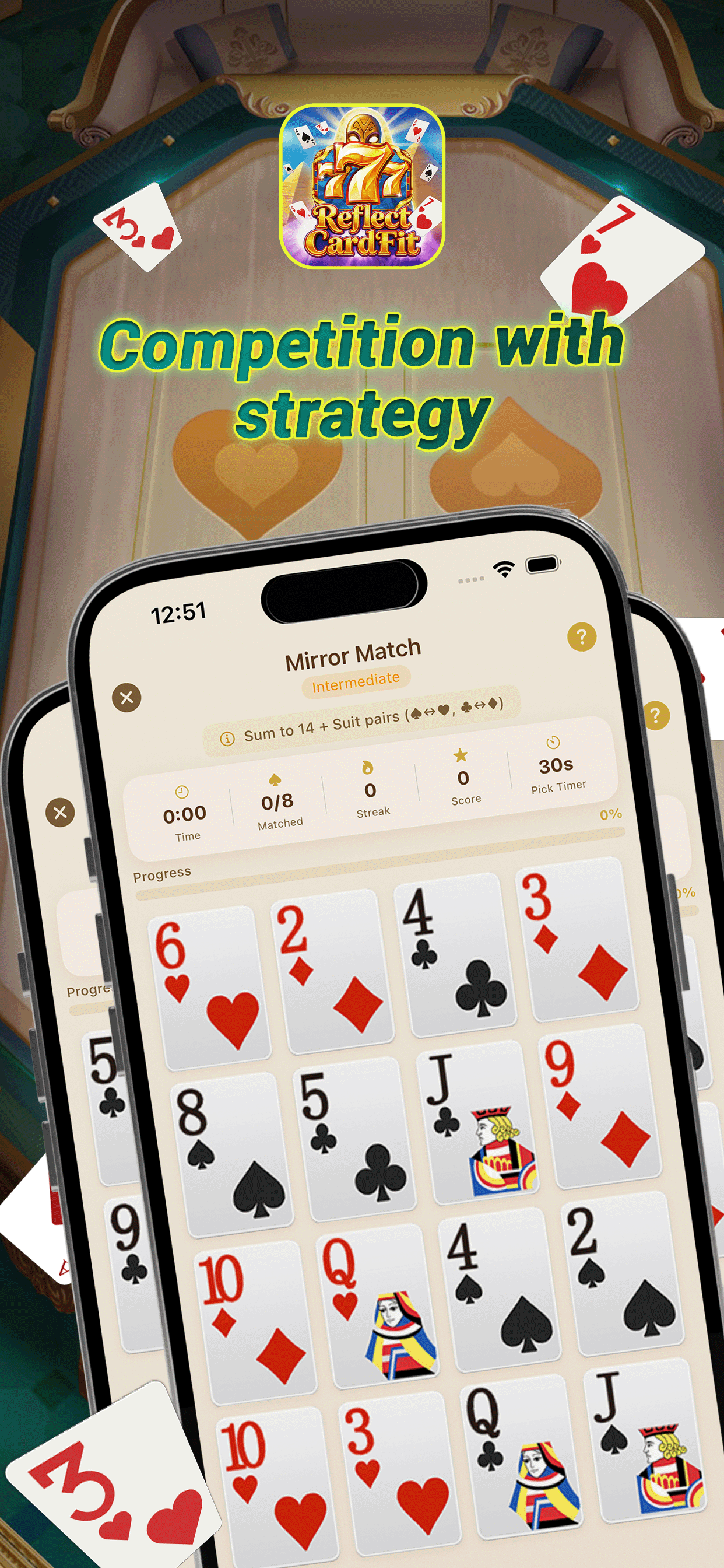 ReflectCardFit screenshot 3