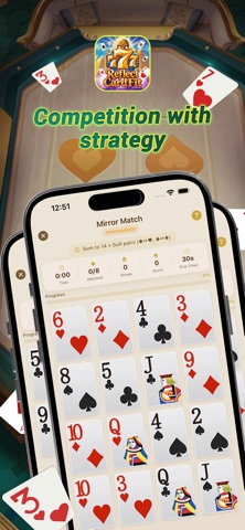 ReflectCardFit iPhone screenshot 3