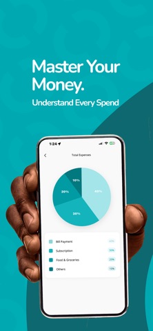 Beamer: Save, Pay & Invest iPhone screenshot