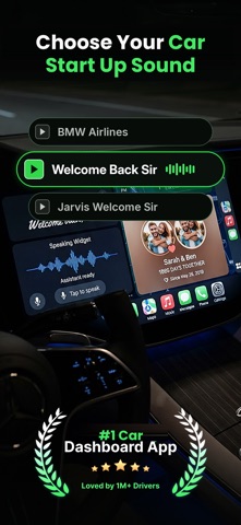 Car Dashboard Widgets: moCar Screenshot 1 of 7