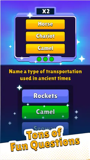 Popular Words 2: Trivia Quiz screenshot 2