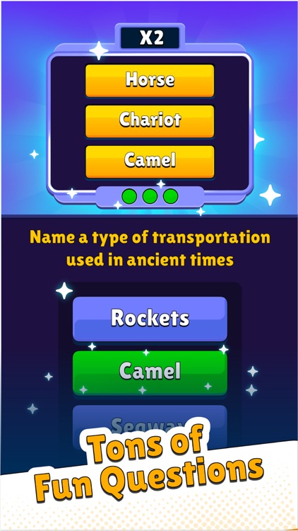 Popular Words 2: Trivia Quiz