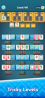 Mahjong Stars: Tile Sorting screenshot 3