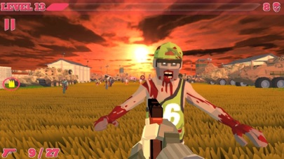 Zombiepocalypse Screenshot