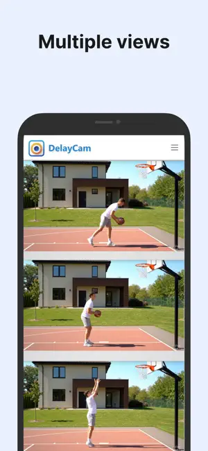 DelayCam screenshot 4
