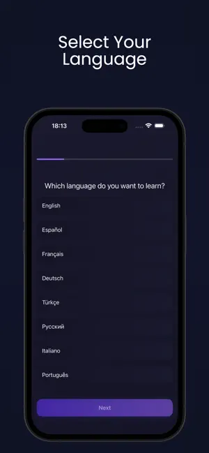 Conversaio: Speak & Learn AI screenshot 3