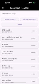 VNB Bán Hàng screenshot