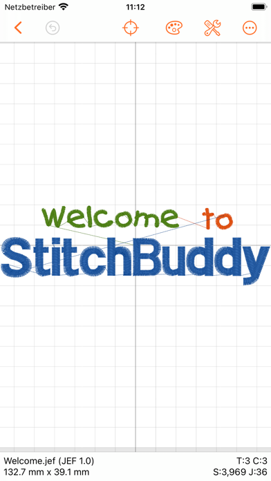 StitchBuddy HD Screenshot