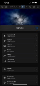 Lucinate screenshot