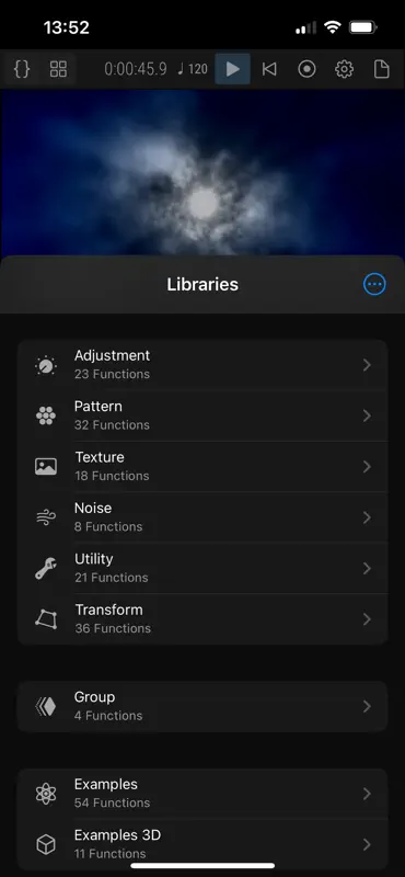 Lucinate screenshot 7 of 7