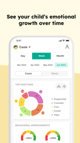 HeyKiddo: Parenting Support screenshot