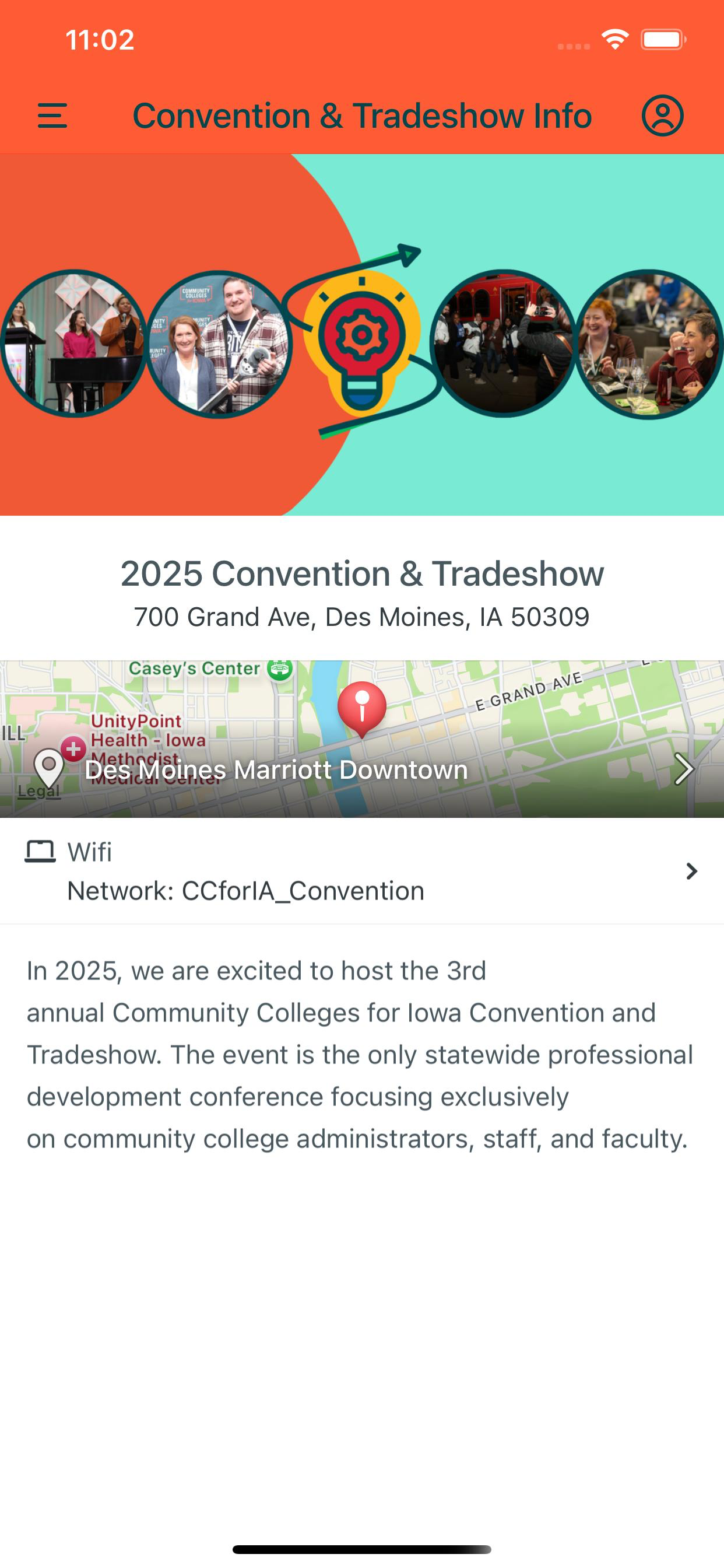 CCforIA Convention