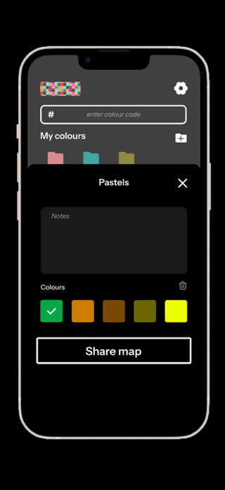 Colour Catcher: Camera Picker Screenshot 8 of 9