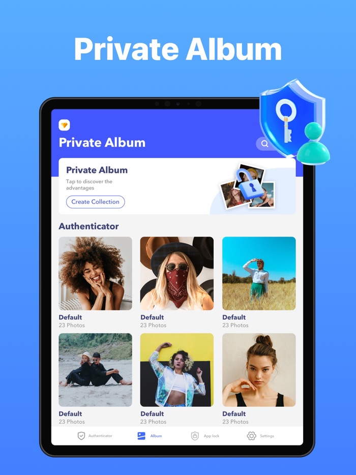 Authenticator App -2FA Secure