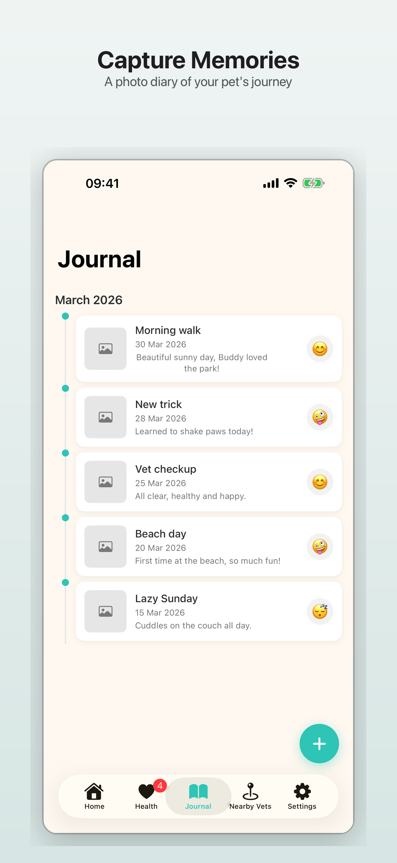 Purrwell: Pet Vaccine Tracker