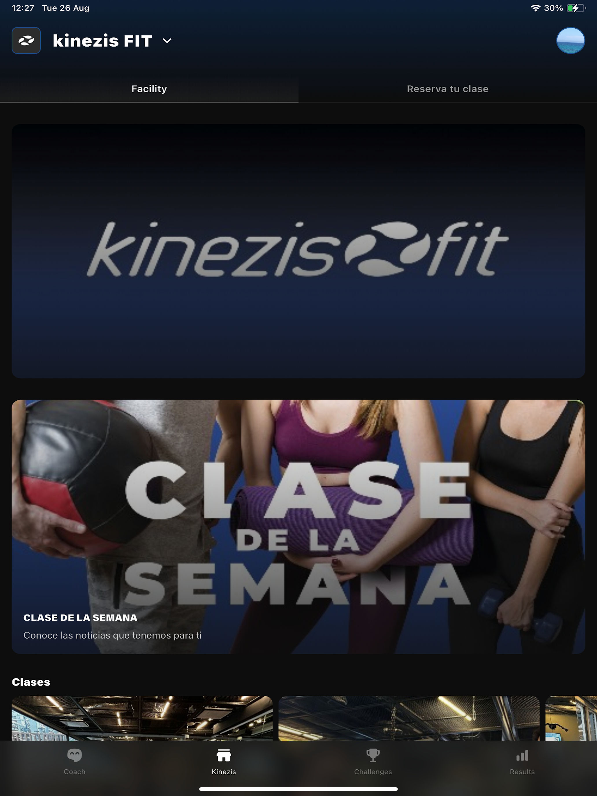 kinezis