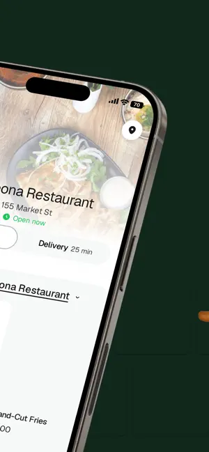 Zaytoona Restaurant screenshot 2