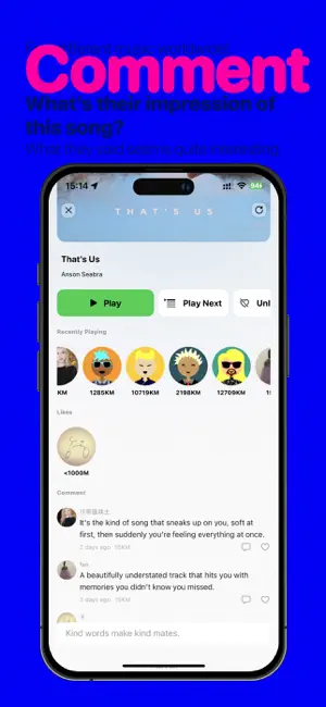 What Music To Play? MelodyMate screenshot 4