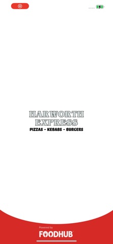 Harworth Express. screenshot
