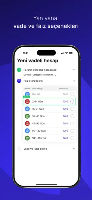 Mundi: Otomatik Nakit Yönetimi screenshot 2