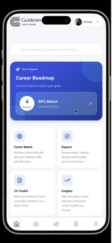 Guideian Screenshot 1 of 5