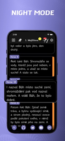 Czech Bible Screenshot 8 of 9
