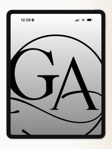 Grace & Align iPad screenshot