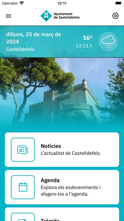 Ajuntament de Castelldefels