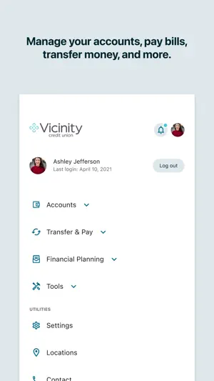 Vicinity CU screenshot 3