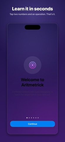 Aritmetrick Screenshot 1 of 5