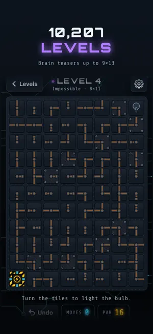 Live Wire: Circuit Puzzle screenshot 3