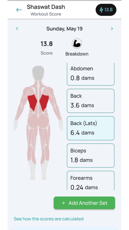 Dashfit Workout Challenge screenshot-3