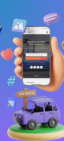 Moova Rides screenshot
