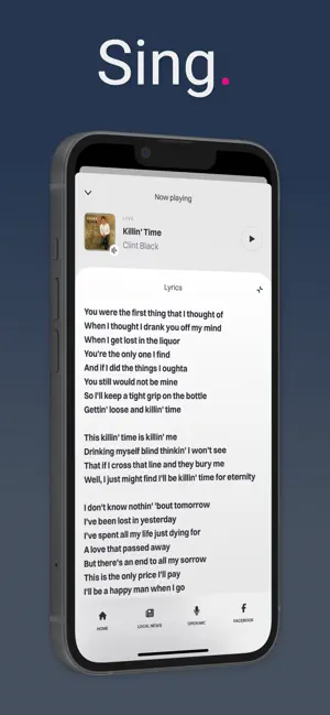 Willie 106.7 & 560 screenshot 3
