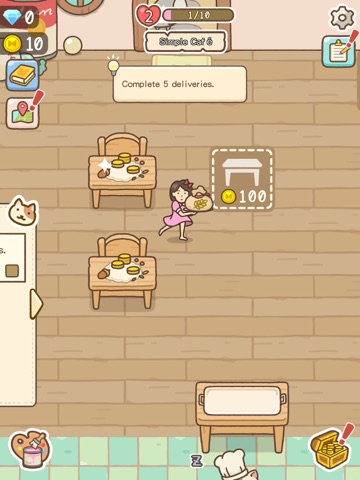 Peppy Lady Boss iPad screenshot