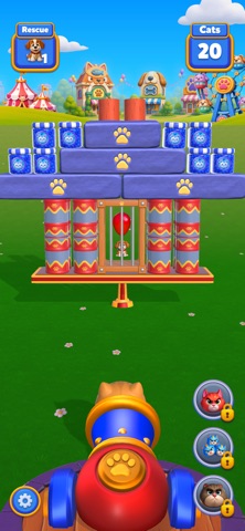 Smashing Cats Screenshot 2 of 4