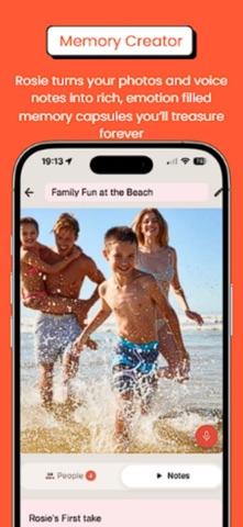 heyRosie.ai Screenshot 1 of 7