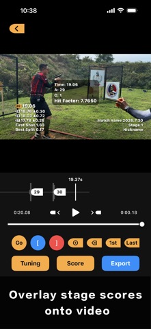 VShotTimer Screenshot 3 of 6