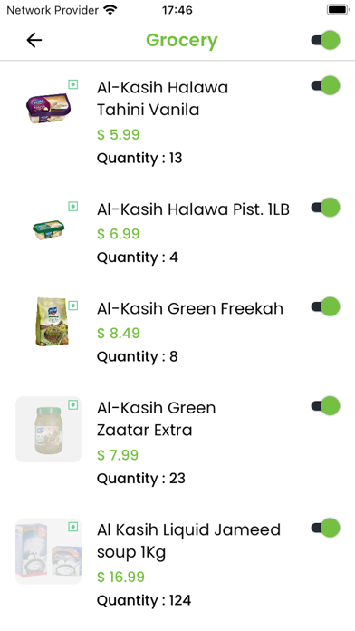 halalji Partner Screenshot