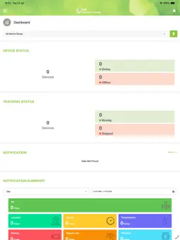 Universal Tracker screenshot 6