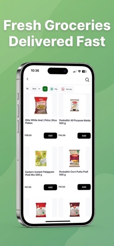 Groo by Angadi screenshot