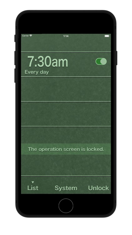 Alarm Clock / Time Signal