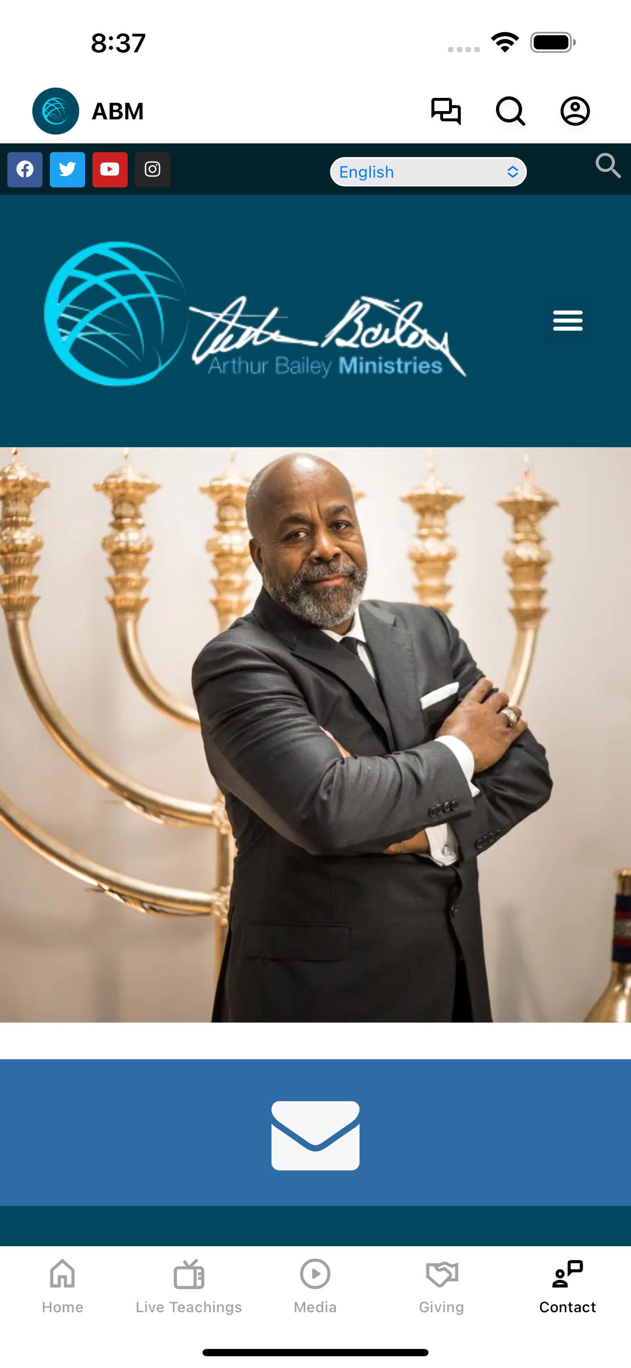 Arthur Bailey Ministries