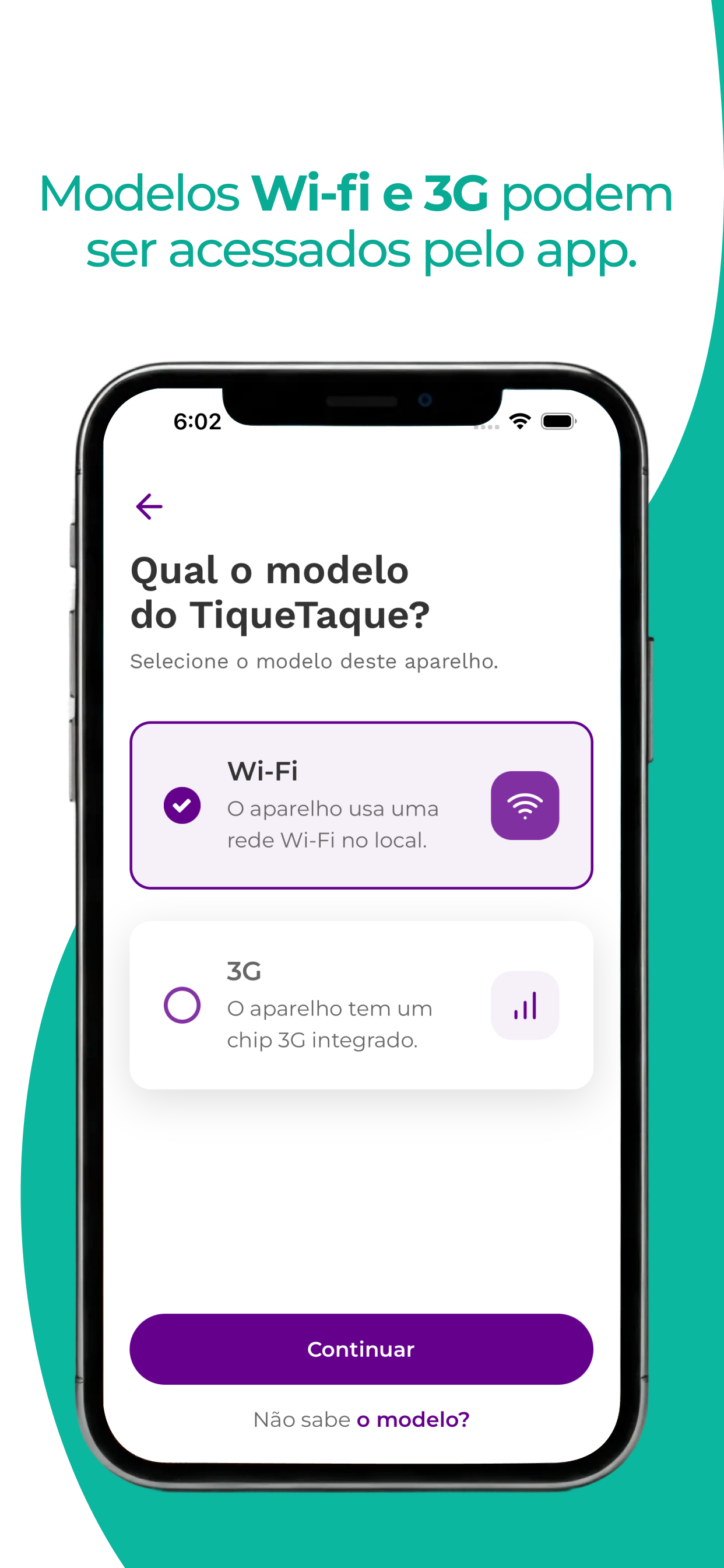 TiqueTaque Setup