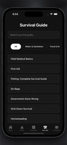 WATCHTOWER SURVIVAL PRO screenshot