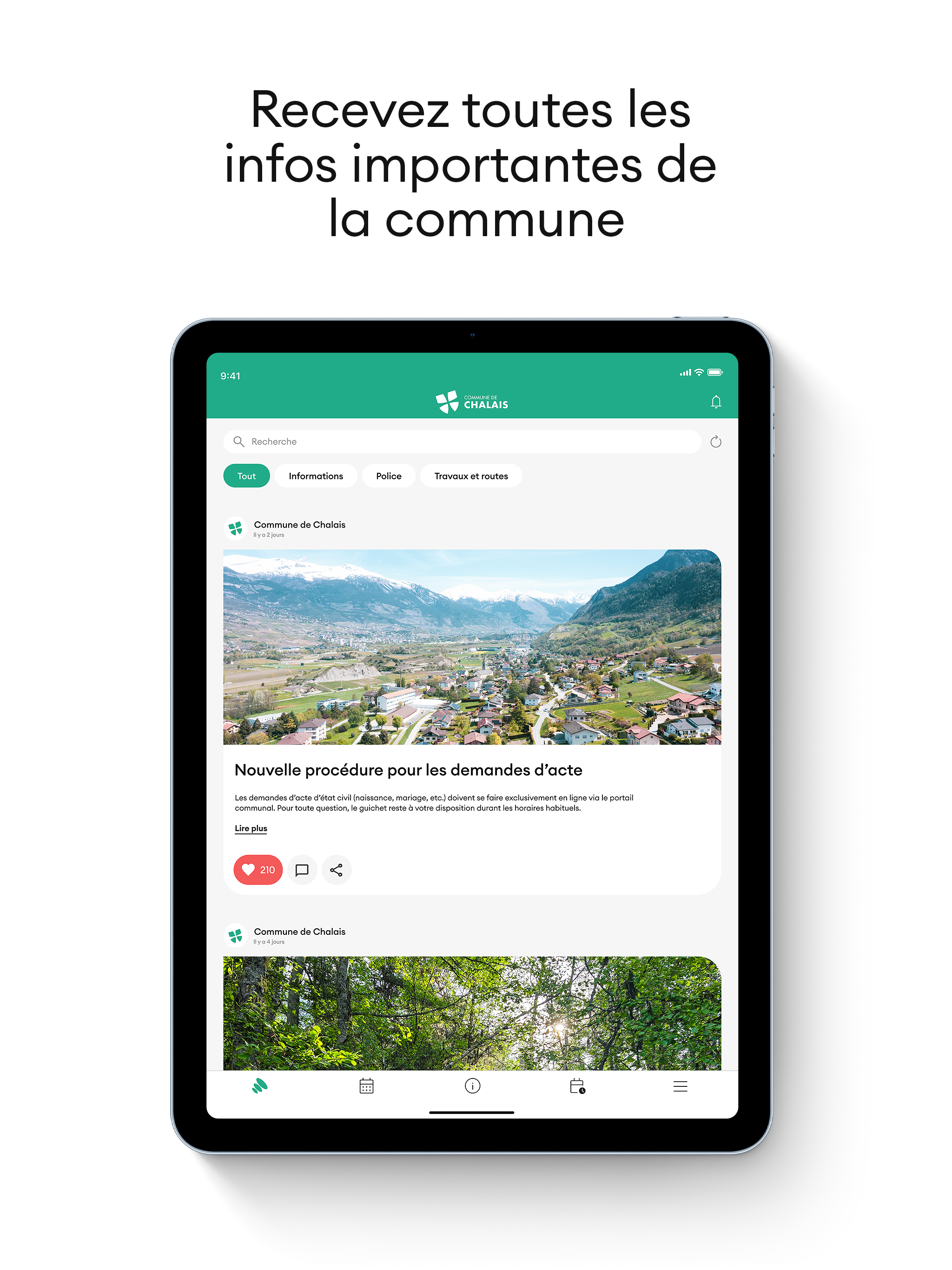 Chalais