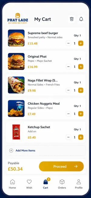 Phat Ladz UK screenshot 3