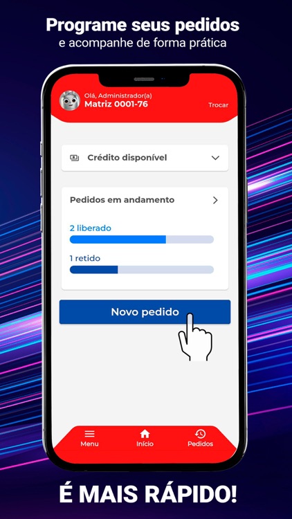 Minha Revenda Nacional Gás screenshot-3